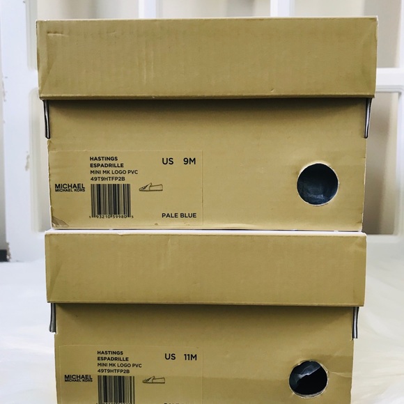 MK Hastings Espadrille Slip On Shoes - Picture 8 of 8